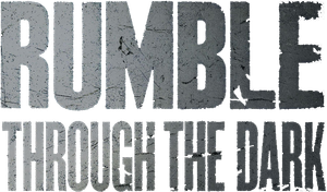 Rumble Through the Dark's poster