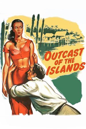 Outcast of the Islands's poster