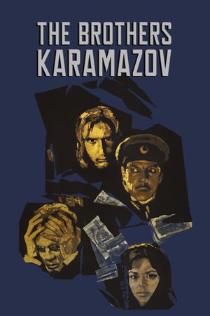 The Brothers Karamazov's poster