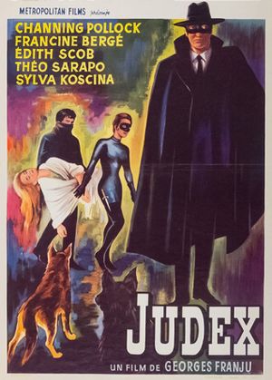 Judex's poster