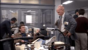 Alien Nation's poster
