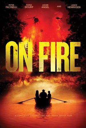 On Fire's poster