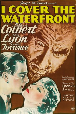 I Cover the Waterfront's poster