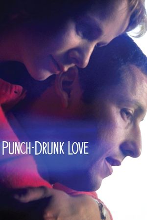 Punch-Drunk Love's poster