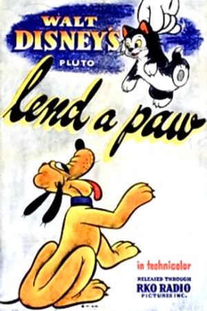 Lend a Paw's poster