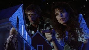 Beetlejuice's poster