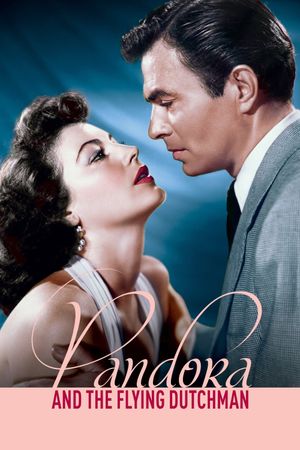 Pandora and the Flying Dutchman's poster