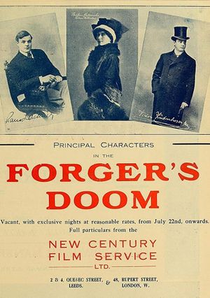 Forger's Doom's poster