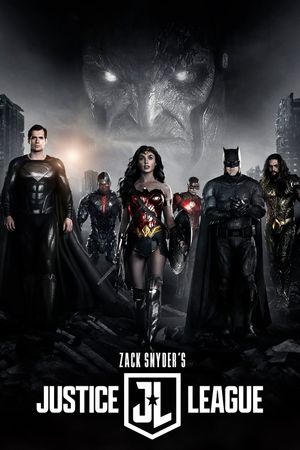 Zack Snyder's Justice League's poster