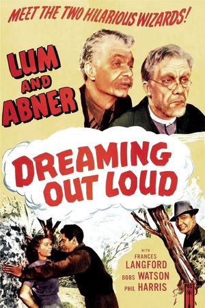 Dreaming Out Loud's poster