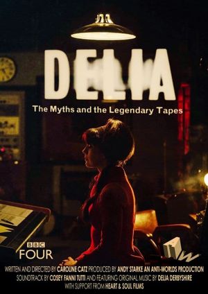 Delia Derbyshire: The Myths and Legendary Tapes's poster