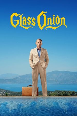 Glass Onion's poster