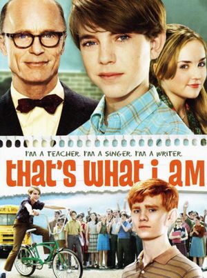 That's What I Am's poster