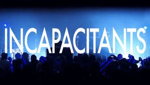 Incapacitants the Movie's poster