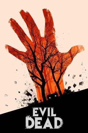 The Evil Dead's poster