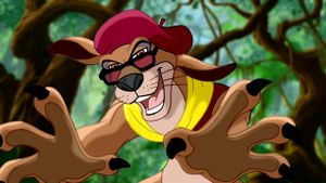 Kangaroo Jack: G'Day U.S.A.!'s poster