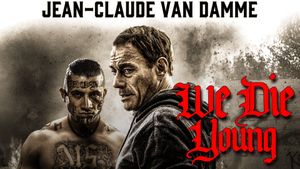 We Die Young's poster