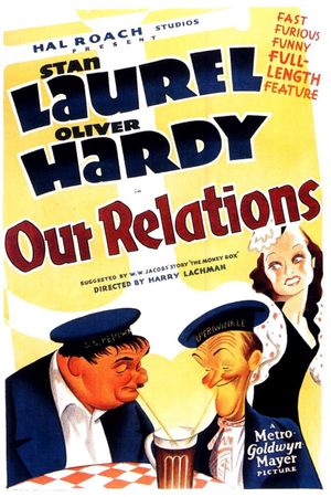 Our Relations's poster