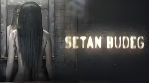 Setan Budeg's poster