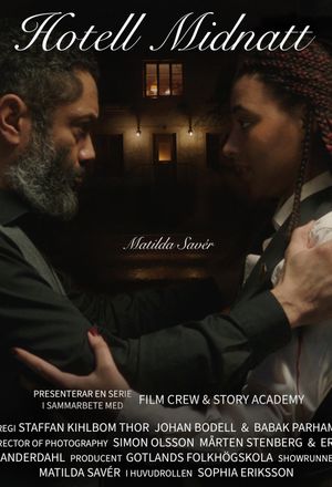Hotel Midnight's poster