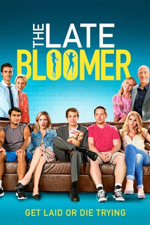 The Late Bloomer's poster