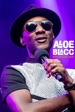 Aloe Blacc - Berlin Live's poster