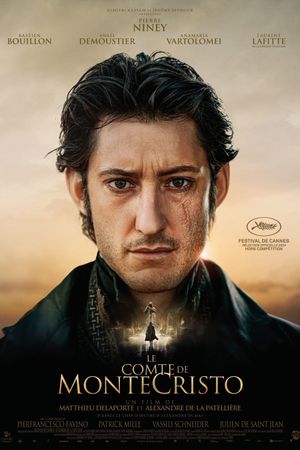 The Count of Monte-Cristo's poster