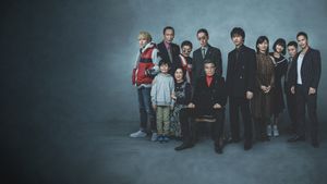 Yakuza and the Family's poster