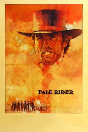 Pale Rider's poster