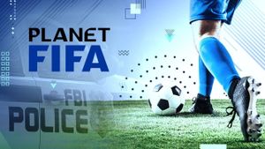 Planet FIFA's poster