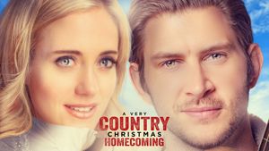A Very Country Christmas Homecoming's poster