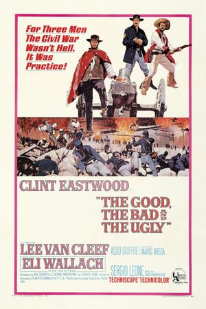 The Good, the Bad and the Ugly's poster