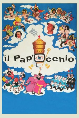 Il pap'occhio's poster
