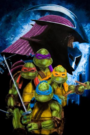 Teenage Mutant Ninja Turtles's poster