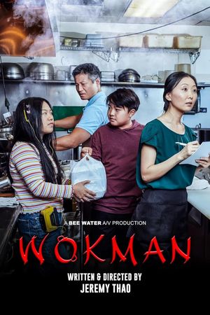 Wokman's poster