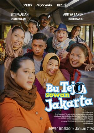 Bu Tejo Sowan Jakarta's poster