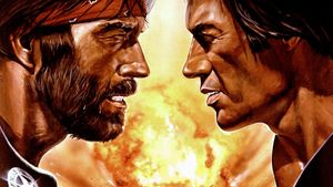 Lone Wolf McQuade's poster