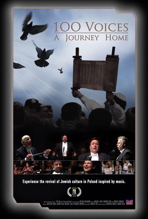 100 Voices: A Journey Home's poster image