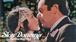 Slow Dancing in the Big City's poster