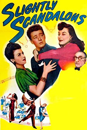 Slightly Scandalous's poster