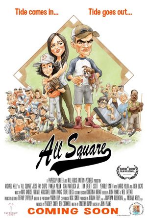 All Square's poster