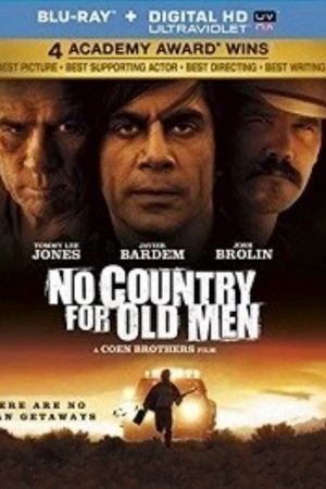 No Country for Old Men's poster