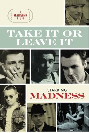 Take It or Leave It's poster