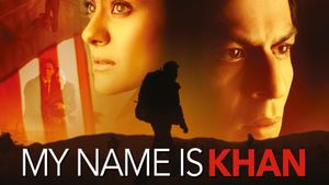 My Name Is Khan's poster