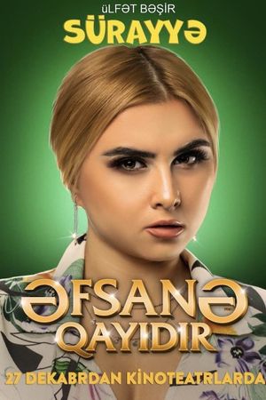 Efsane Is Coming Back's poster