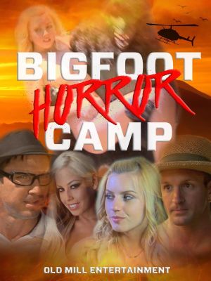 Bigfoot Horror Camp's poster