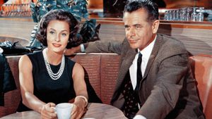 The Courtship of Eddie's Father's poster
