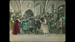 Joan of Arc's poster