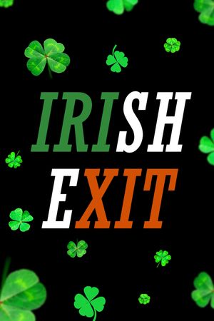 Irish Exit's poster