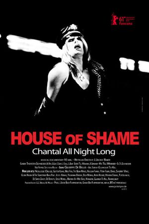 House of Shame: Chantal All Night Long's poster